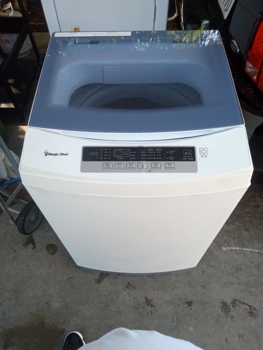 Magic Chef  Washer 