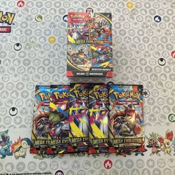 Pokémon TCG Mega Evolution