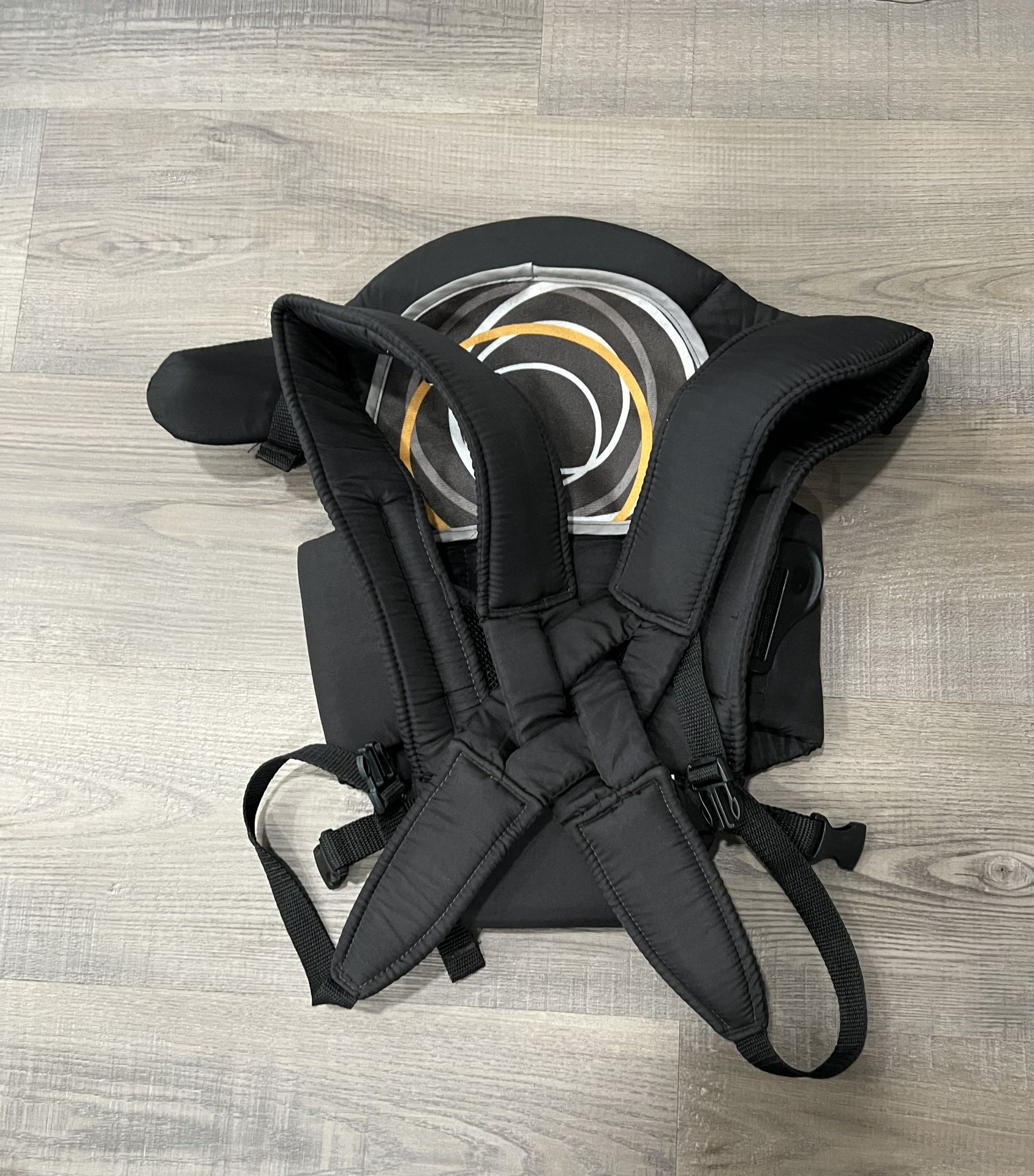 Black Baby Carrier