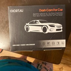Dash Cam For Car