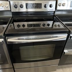 Stove Electric 
