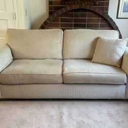 Pottery Barn Sofa 