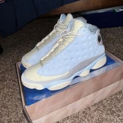 Jordans 13's Id Rather Go Fishin