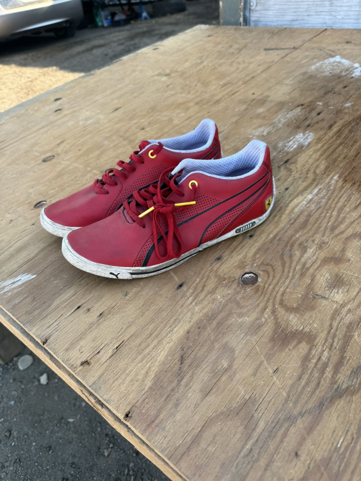 Puma Shoes