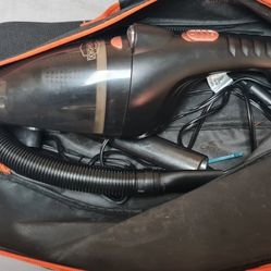 Car Vacuum 
