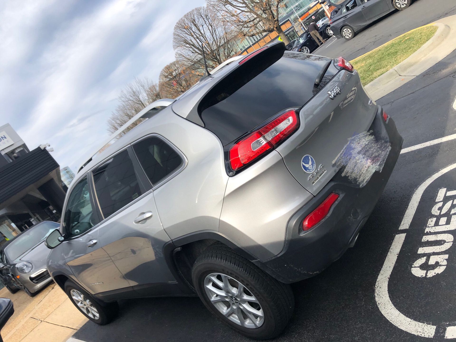 2014 Jeep Cherokee