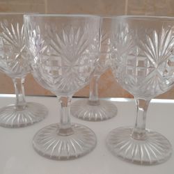 Vintage Glasses 