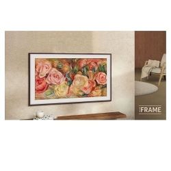 Samsung 55" In-The-Frame QLED 4K TV – K&C TradeHouse
