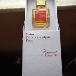 Baccarat Rouge 540