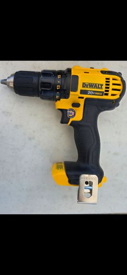 20v drill bare tool Dewalt working perfectly