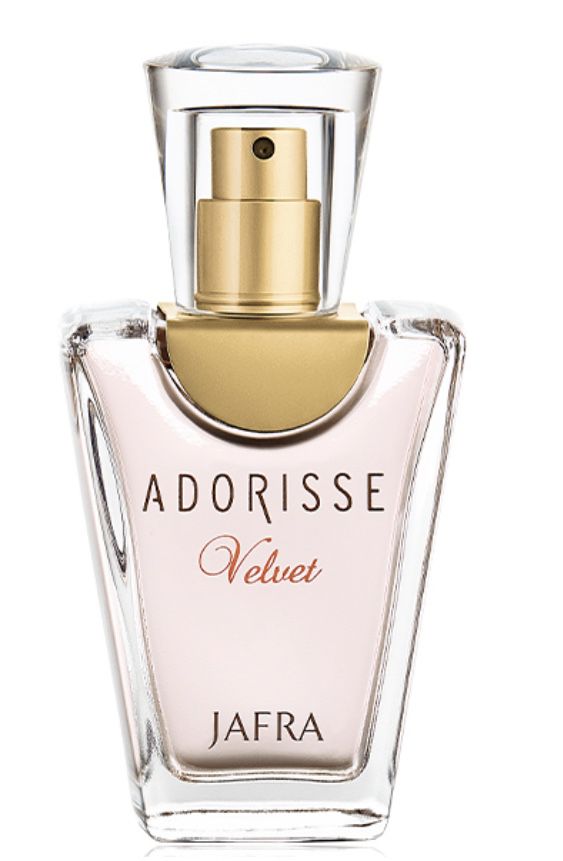Jafra Perfume Adorisse Velvet Por $28.00
