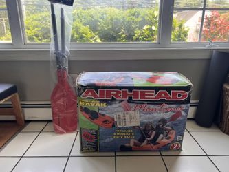 Airhead Montana Kayak - Brand New