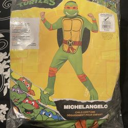 Ninja Titles Costume Boys