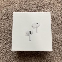 AirPods Pro 2nd Gen 