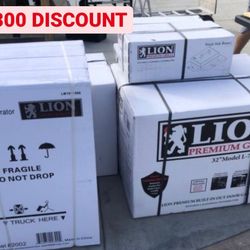 Lion Premium Bundle Deal