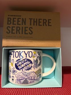 Starbucks Been There Series Mug - Tokyo