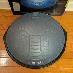 BOSU Balance Trainer Ball Nexgen with Pump