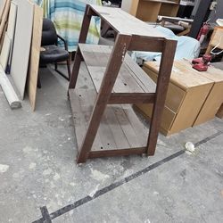 Slanted Shelf (Make Offer)