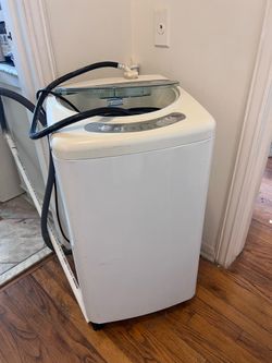 Haier Small Washer