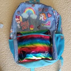 Girls backpack JoJo Siwa
