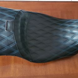 Le Pera Seat Harley-Davidson Touring Leather