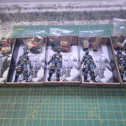 Gi Joe Classified Cobra Female Troop LOT