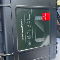 X-Large Capacity Organizer For Nintendo Switch 2