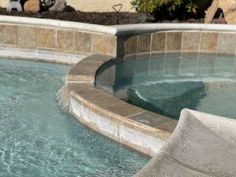 Pool Filter Pump Heater Light