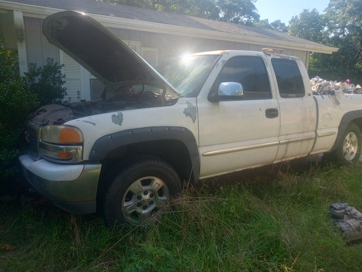 Chevy Z71