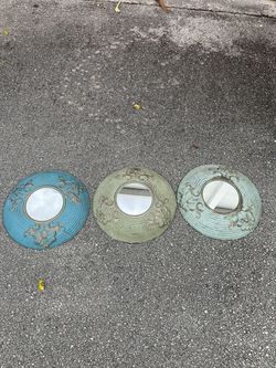 3 Mirrors Decors