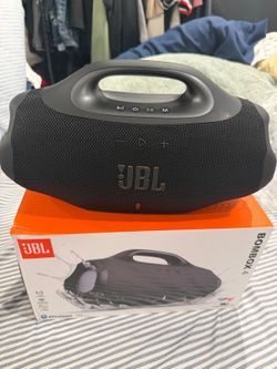 Jbl bombox mini4