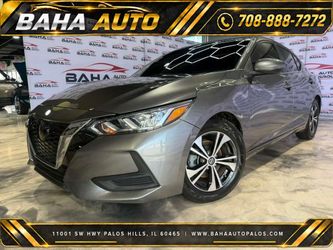 2022 Nissan Sentra