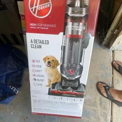 Hoover Vacuum 