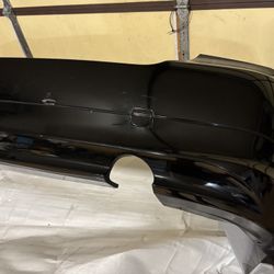 BMW E90 Bumper