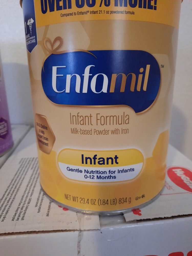 Enfamil Infant 29.4oz $28