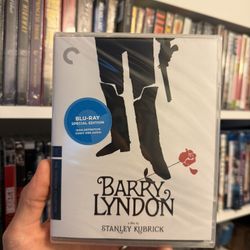 Barry Lyndon - Criterion Blu-ray (New)