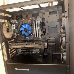 iBuyPower NVIDIA GeForce RTX 3070 Intel i7 Ram 16GB