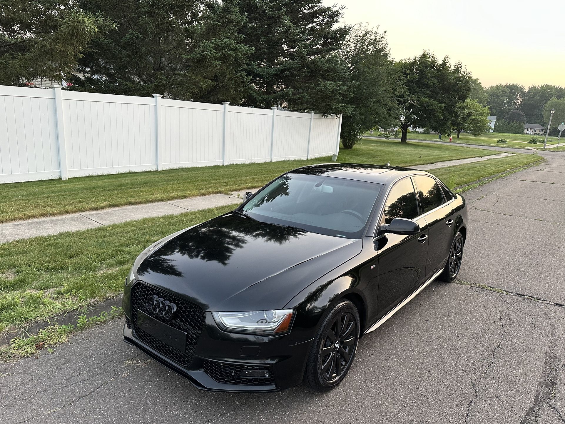 2015 Audi A4