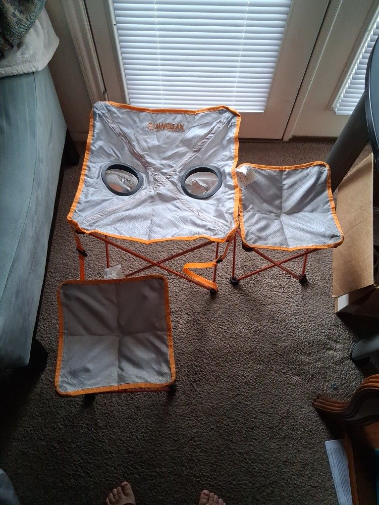 Light  Weight Furniture  Set