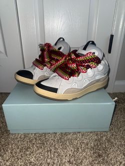 Lanvin Curb Sneaker