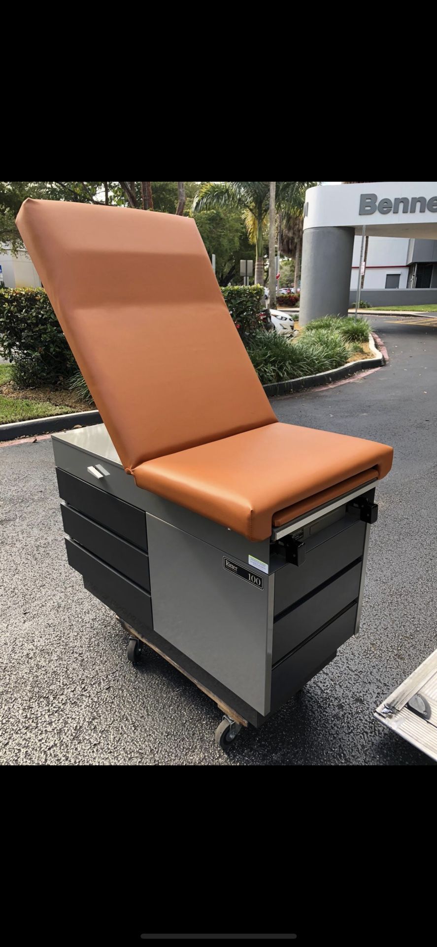 Exam Tables Available!