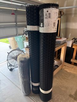Vevor Triax 72” x 60ft Geo Grid Rolls/ Landscape Fabric
