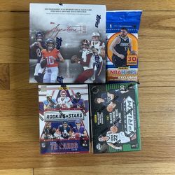 NFL Football Packs For Sale 