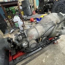 Mercedes 722.3
