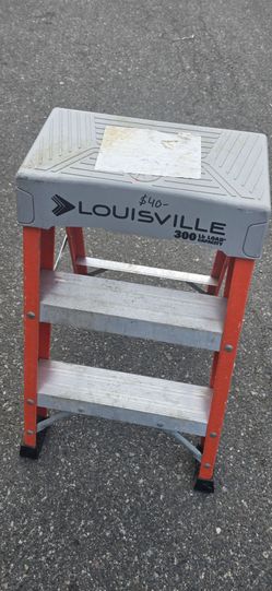 2 Step ladder