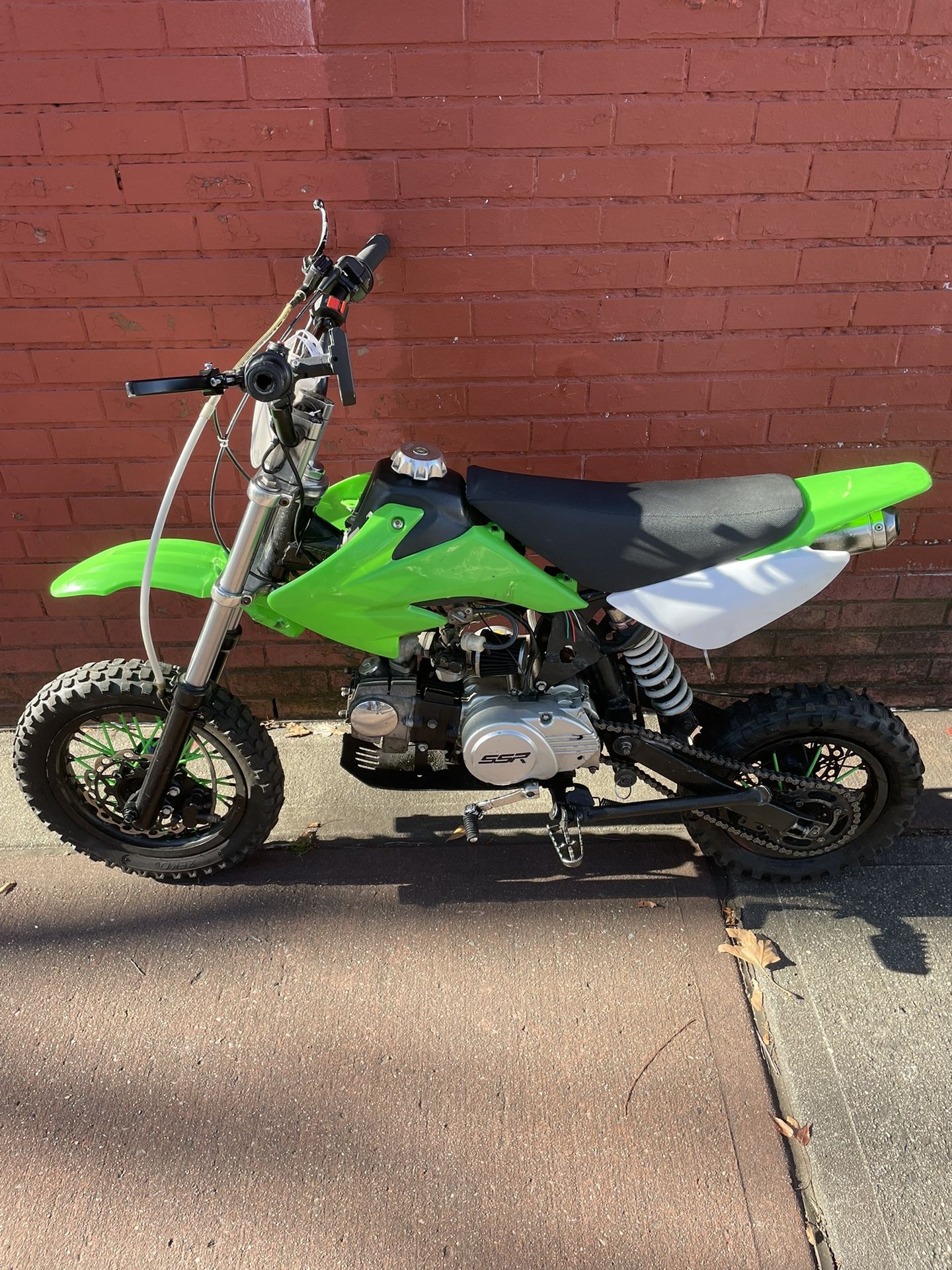 2022 Ssr 125cc for Sale in Brooklyn, NY OfferUp