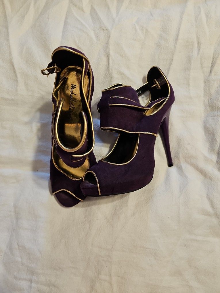 Michael Antonio High Heels