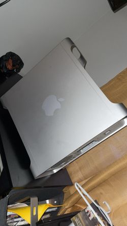 Apple Mac Pro tower