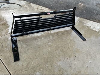 Truck headache rack
