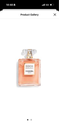Coco MadeMoiselle Chanel Paris